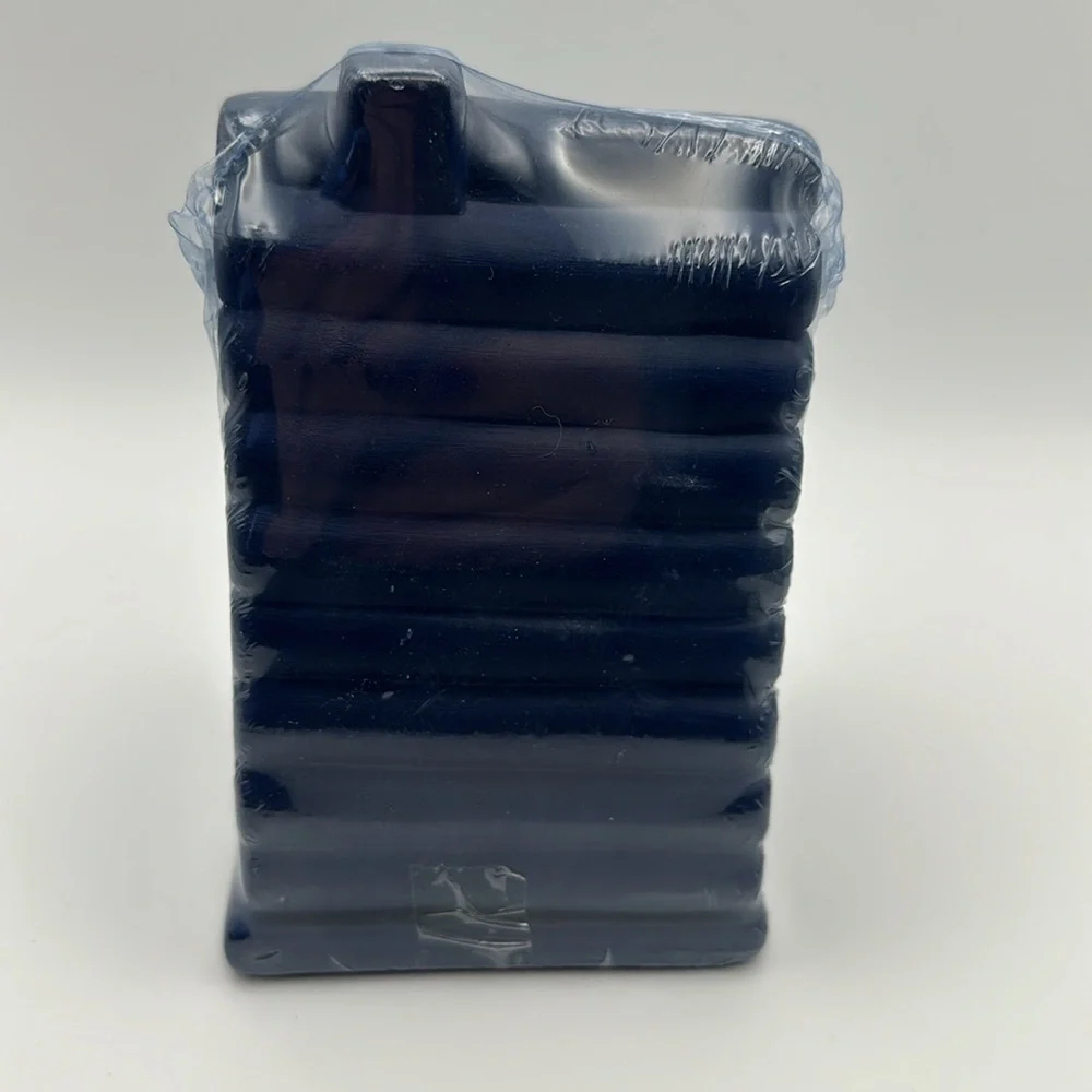 Target Bullseye Blue Ceramic Cabin Incense Burner